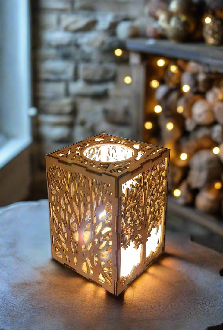 Christmas Winter Lantern